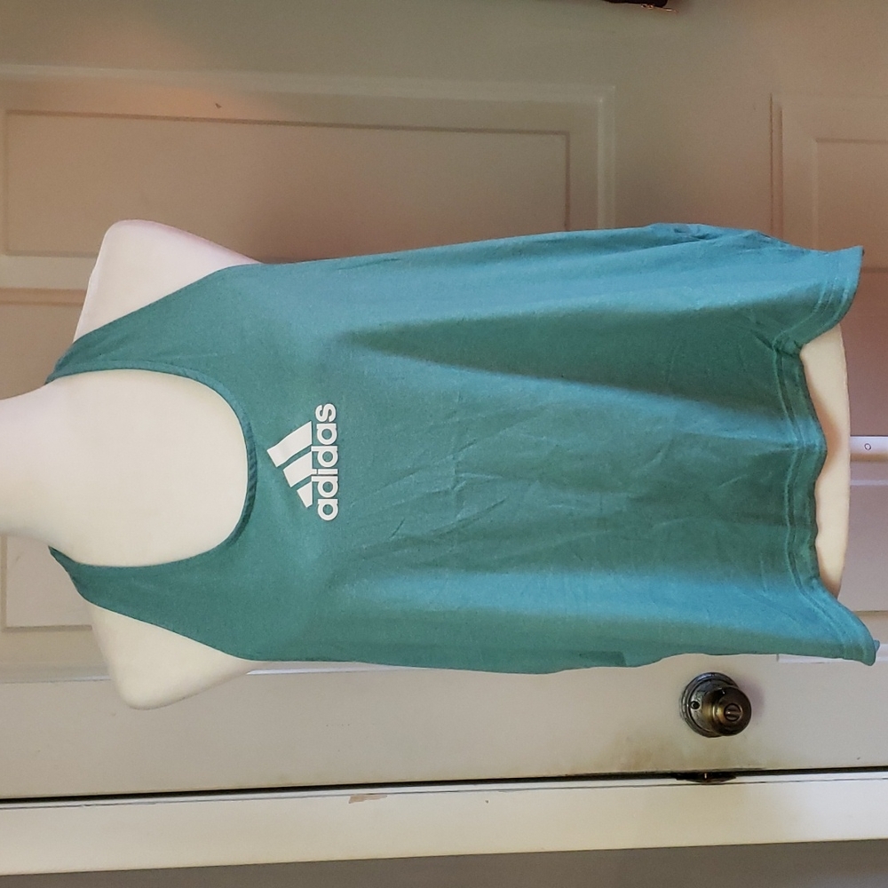 Adidas tank, size xl